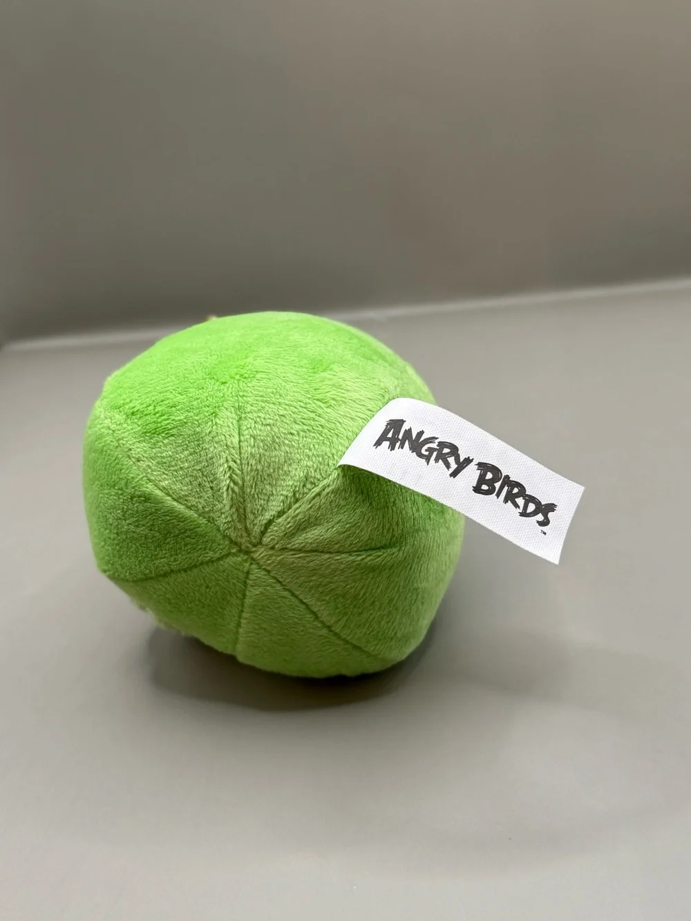 Angry Birds King Green Pig Plush Stuffed Animal
